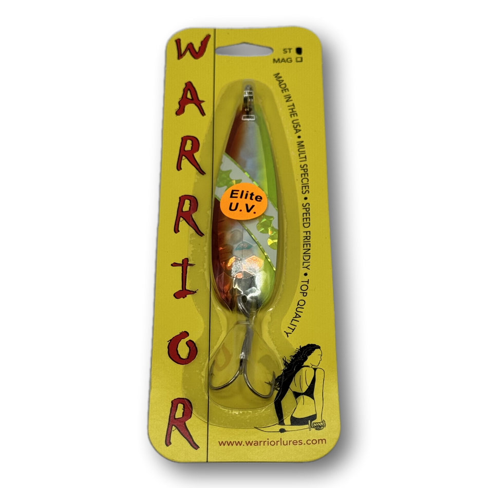 Warrior Spoons (Limited Stock)