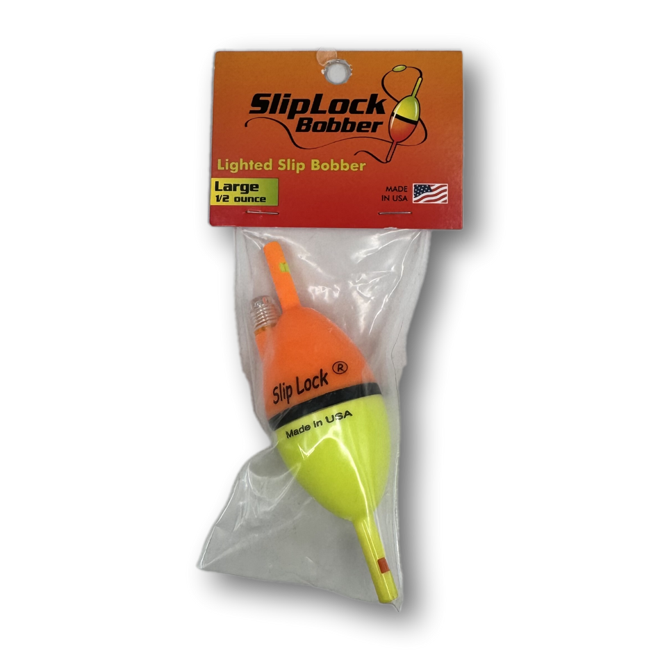 Slip Lock Lighted Slip Bobber