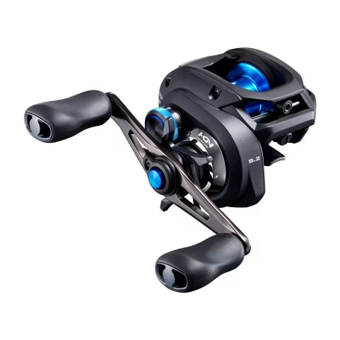 Shimano SLX DC Baitcasting Reels