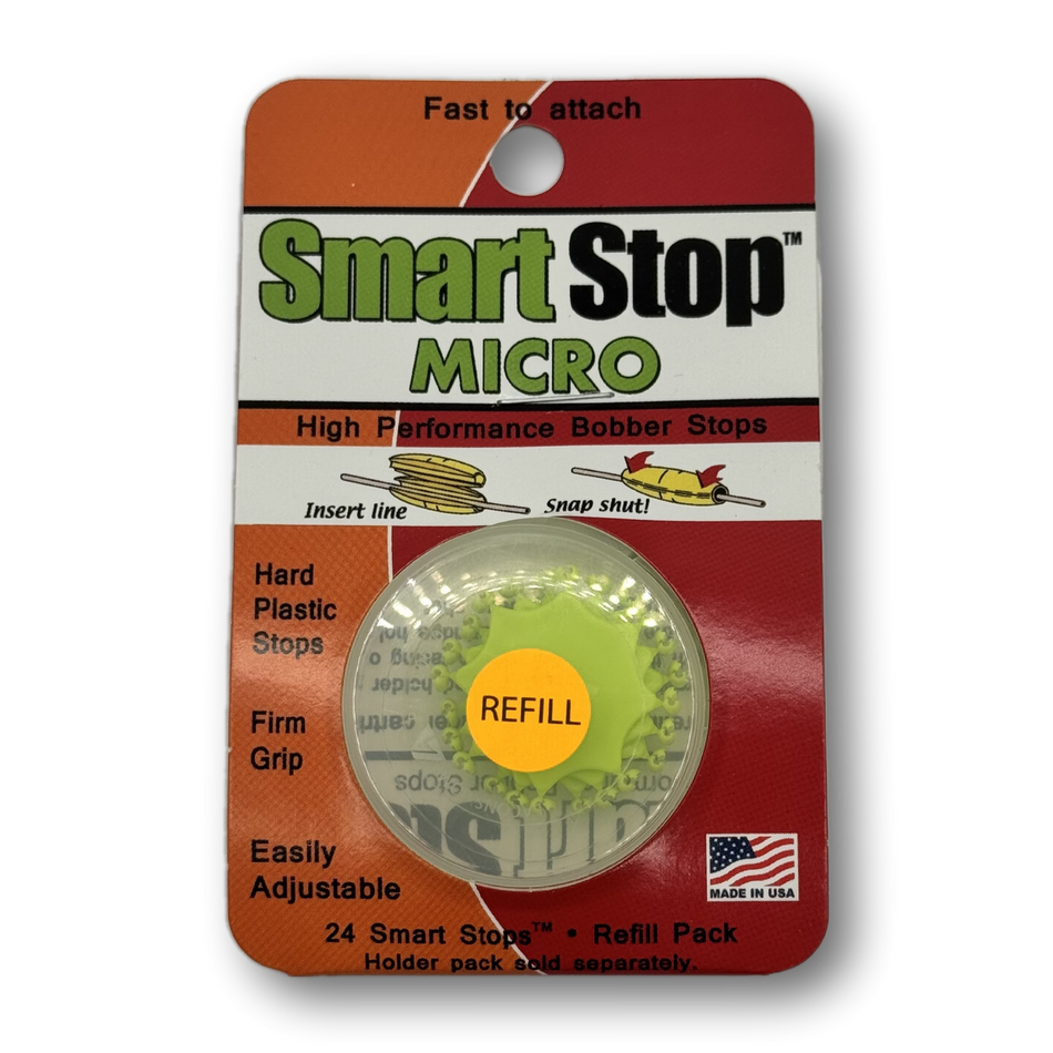 Smart Stop Micro Bobber Stop