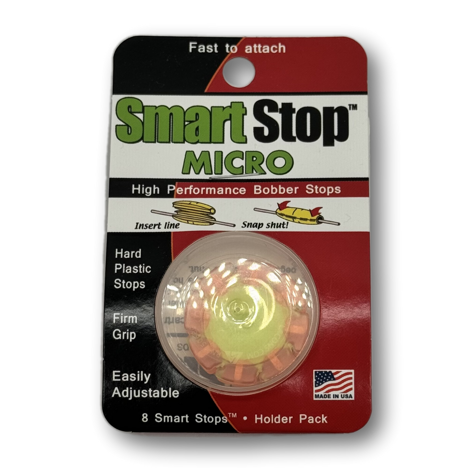 Smart Stop Micro Bobber Stop
