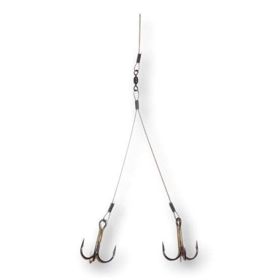 Z Leaders Wire Quick Strike/Smelt Rig – Guide's Choice Pro Shop