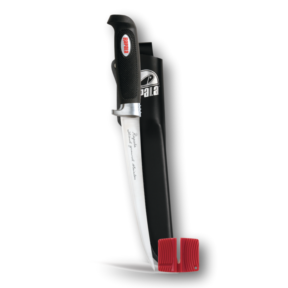 Rapala Soft Grip® Fillet Knives