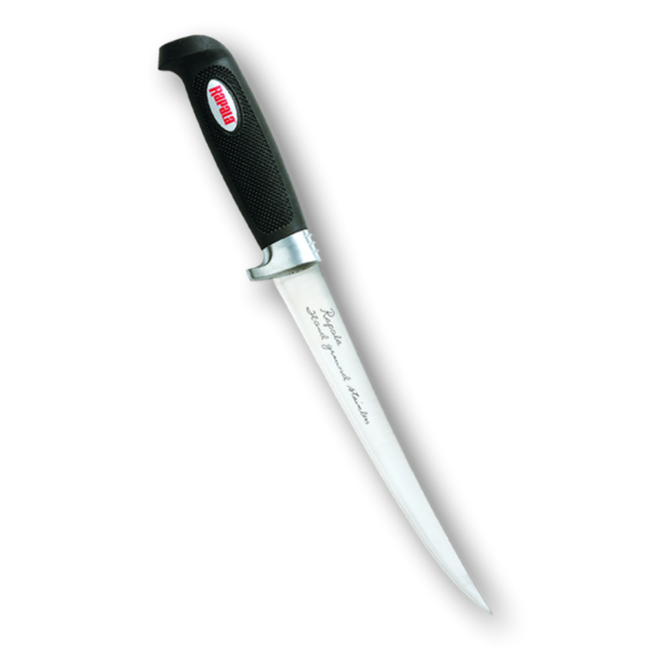 Rapala Soft Grip® Fillet Knives