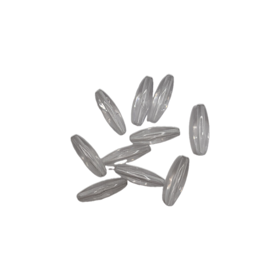 Fishing Rig Plastic Beads