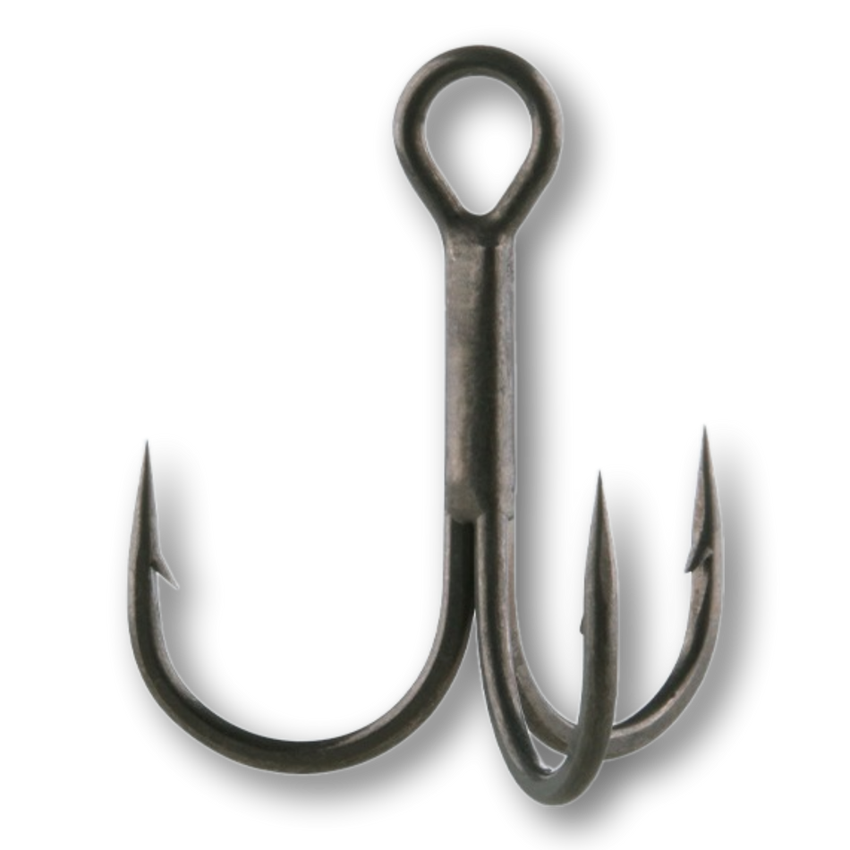 BKK Spear 21 SS Treble Hooks