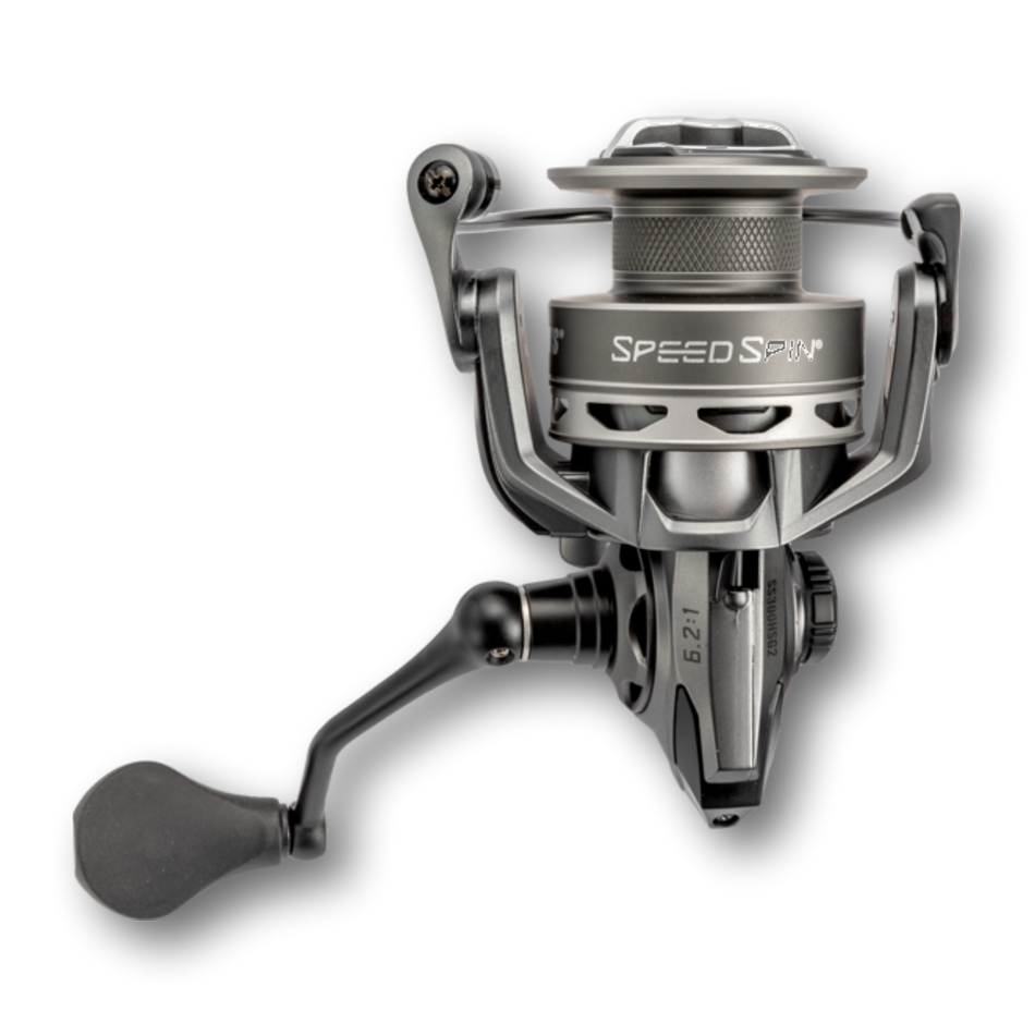 Lew's Speed Spin Spinning Reel