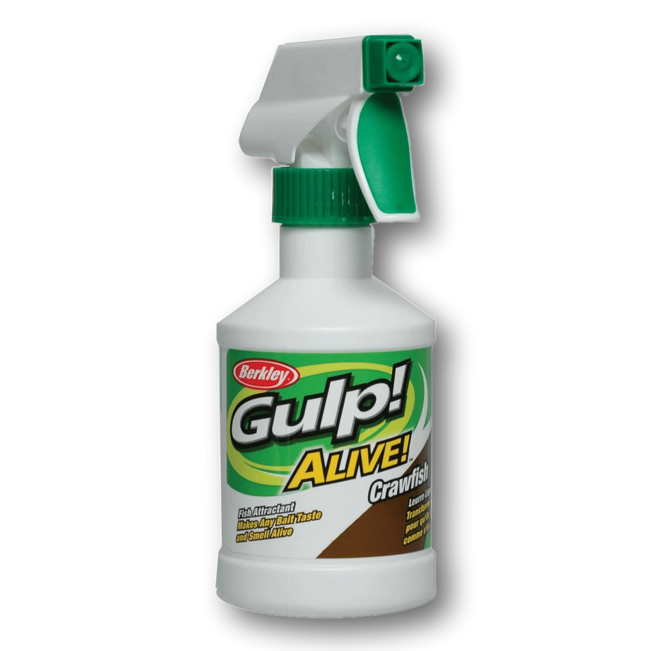 Gulp! Alive!® Attractant Spray 8 oz Bottle