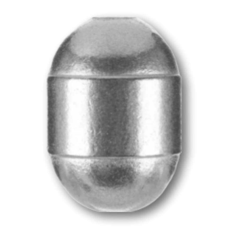 Eagle Claw Steel Egg Sinker