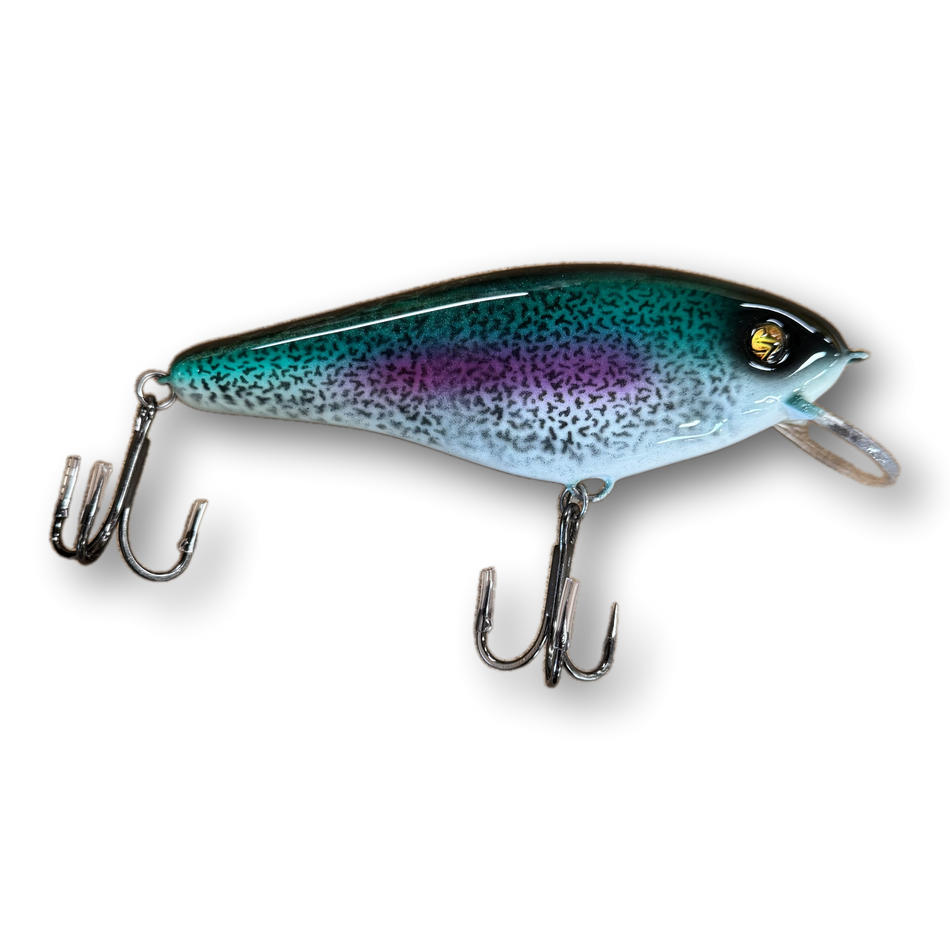 Tom’s Custom Musky Lures Fat Shad