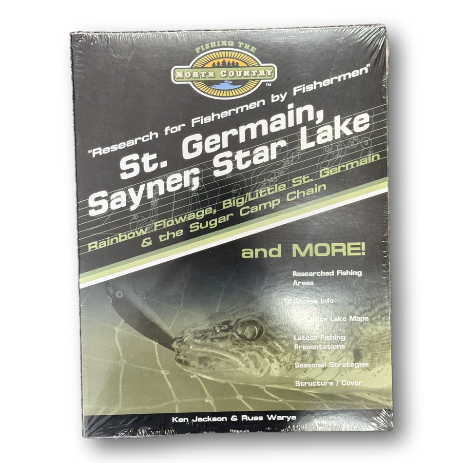 Fishing The North Country Books