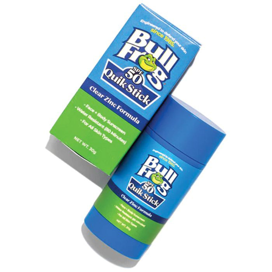 Bull Frog Sunscreen