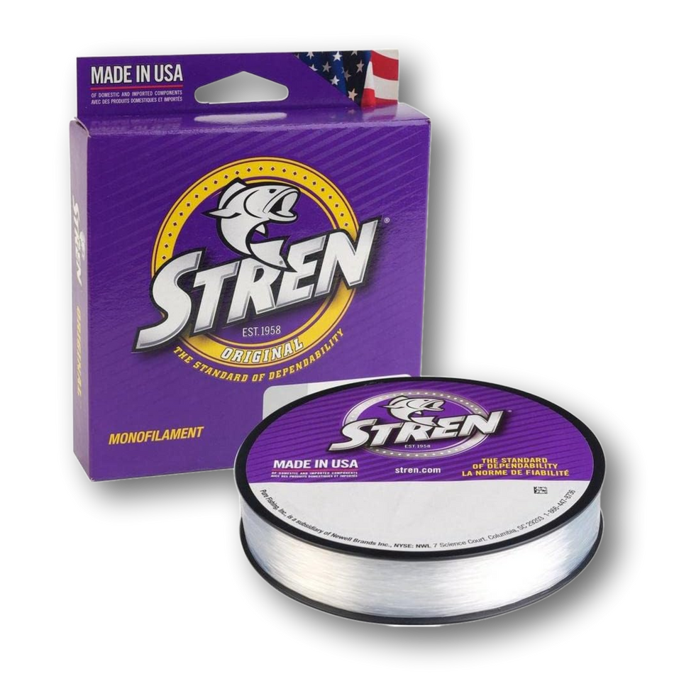 Stren Original Monofilament Fishing Line (100 yd)