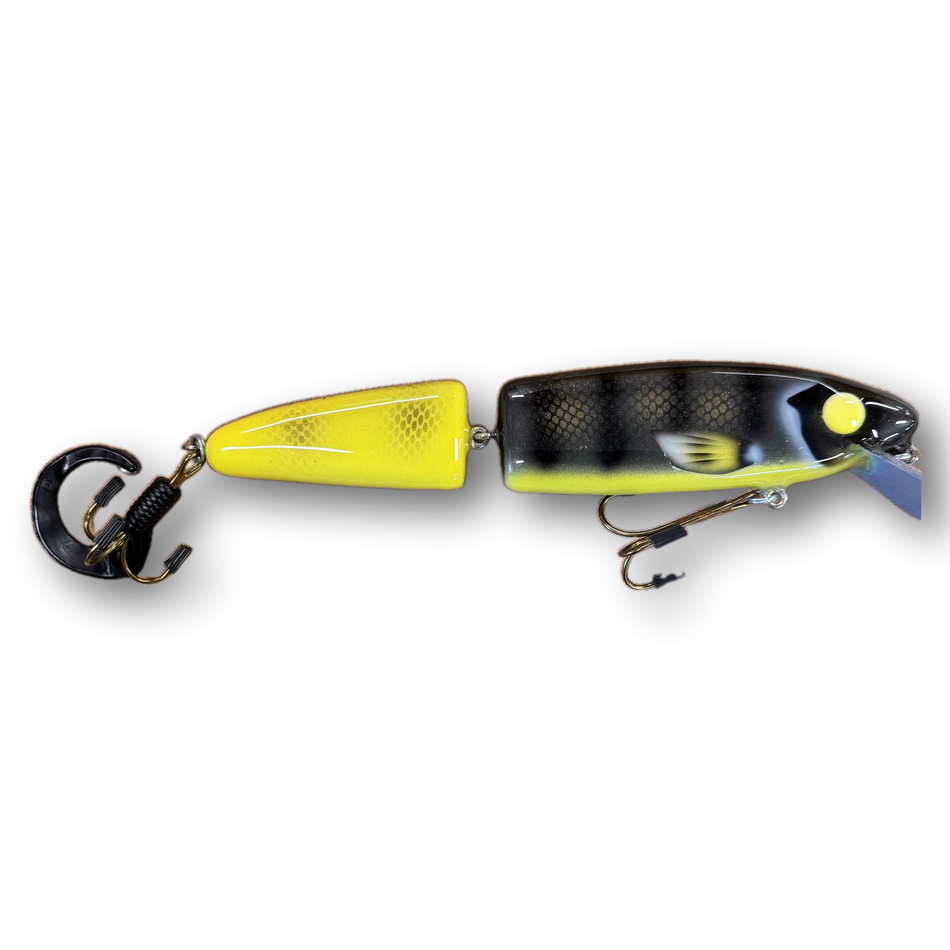 Harvey Baits Hero Maker | 11" Jointed Crankbait