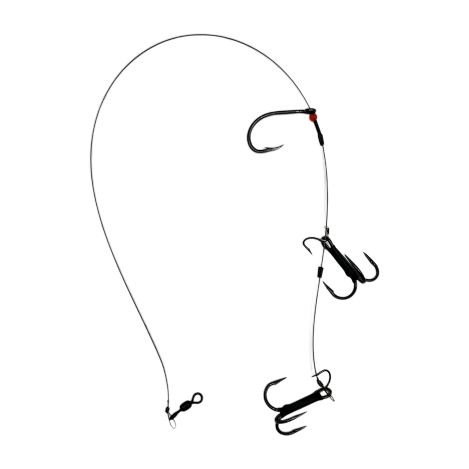 Bucher Quick Set Sucker Rig