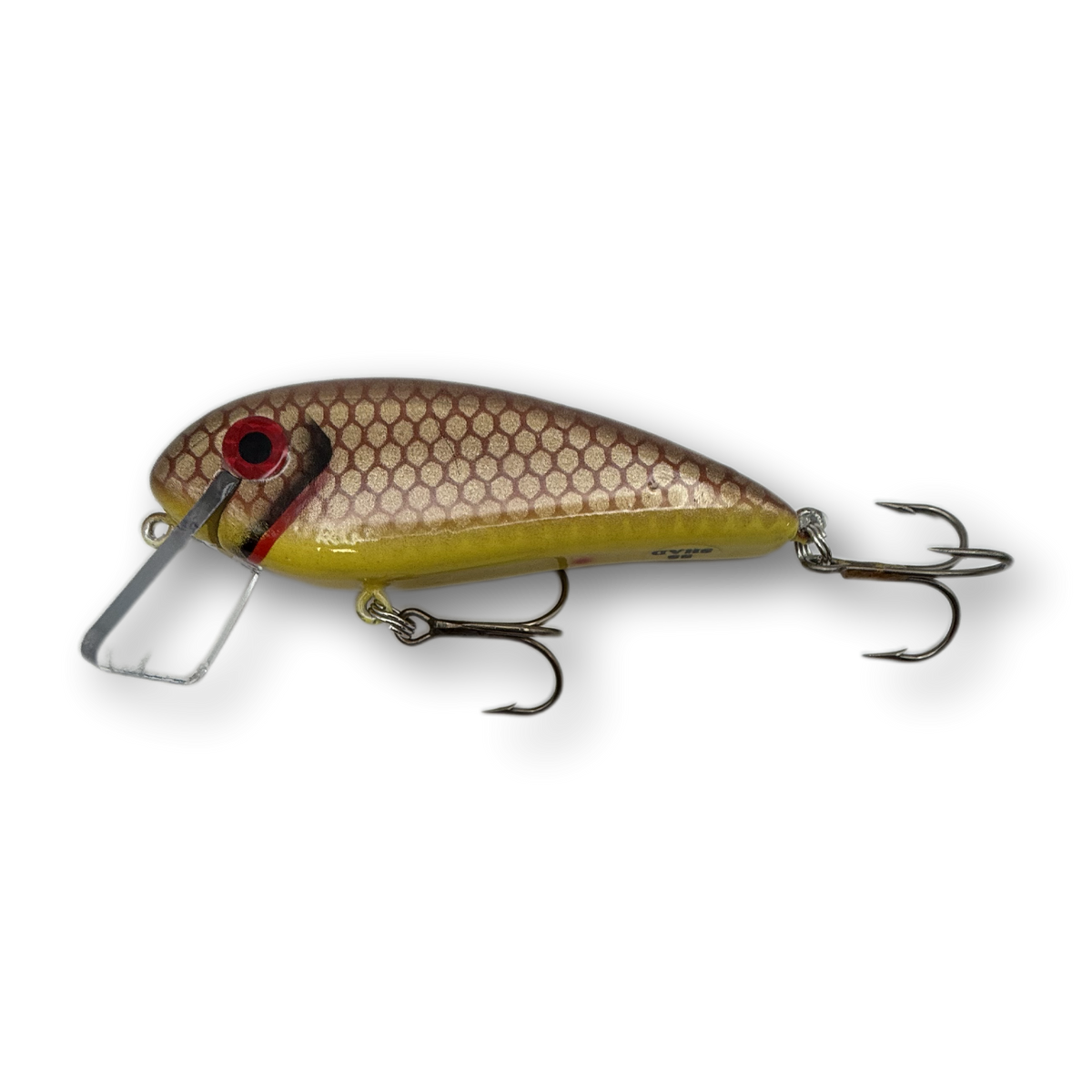 Smoker Tackle SS Shad 4.5