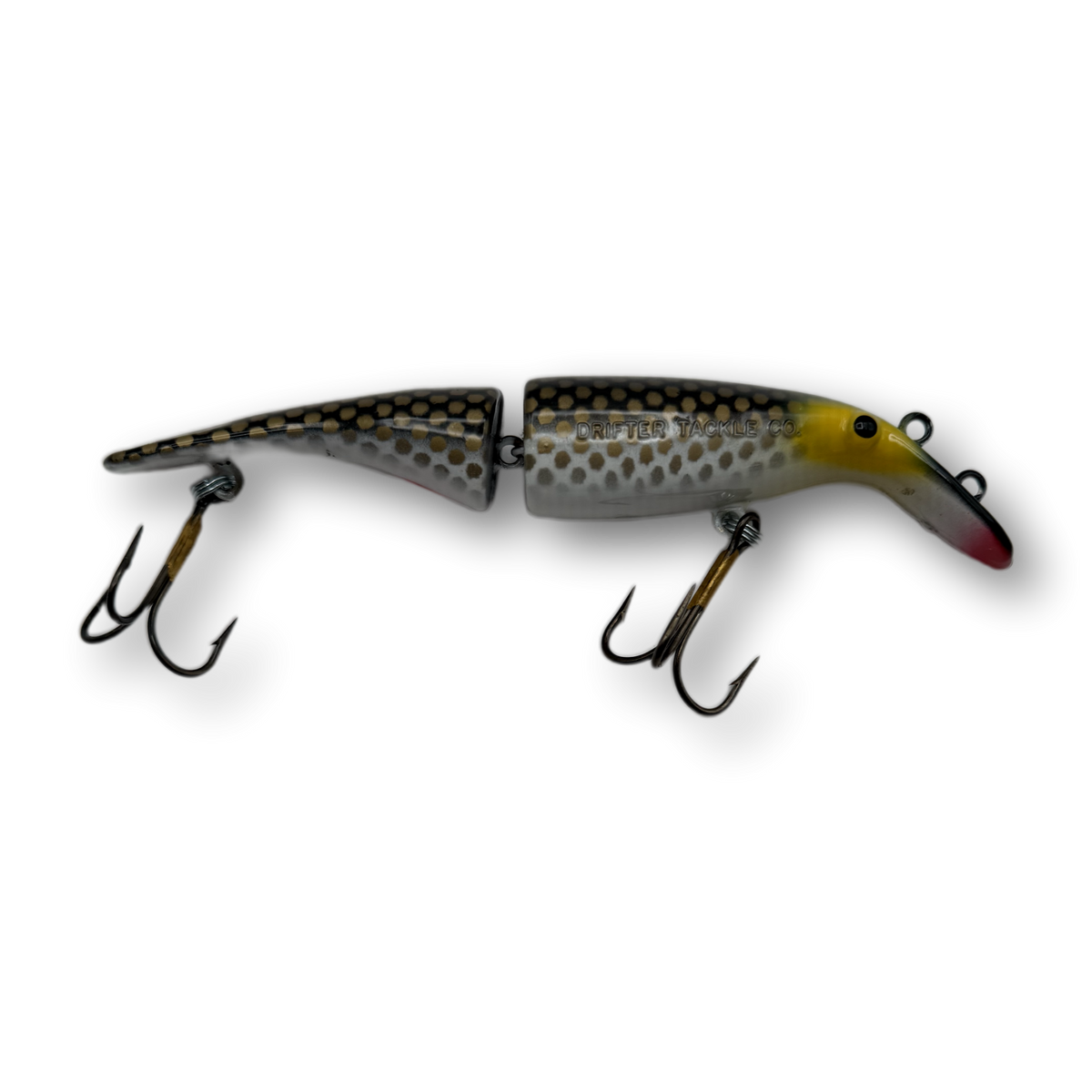 bahamut fishing lure Ultimate Bass Bundle allowing you to reach fish holding in deeper transitions Kimo Barthoux: "Introducing other fishermen