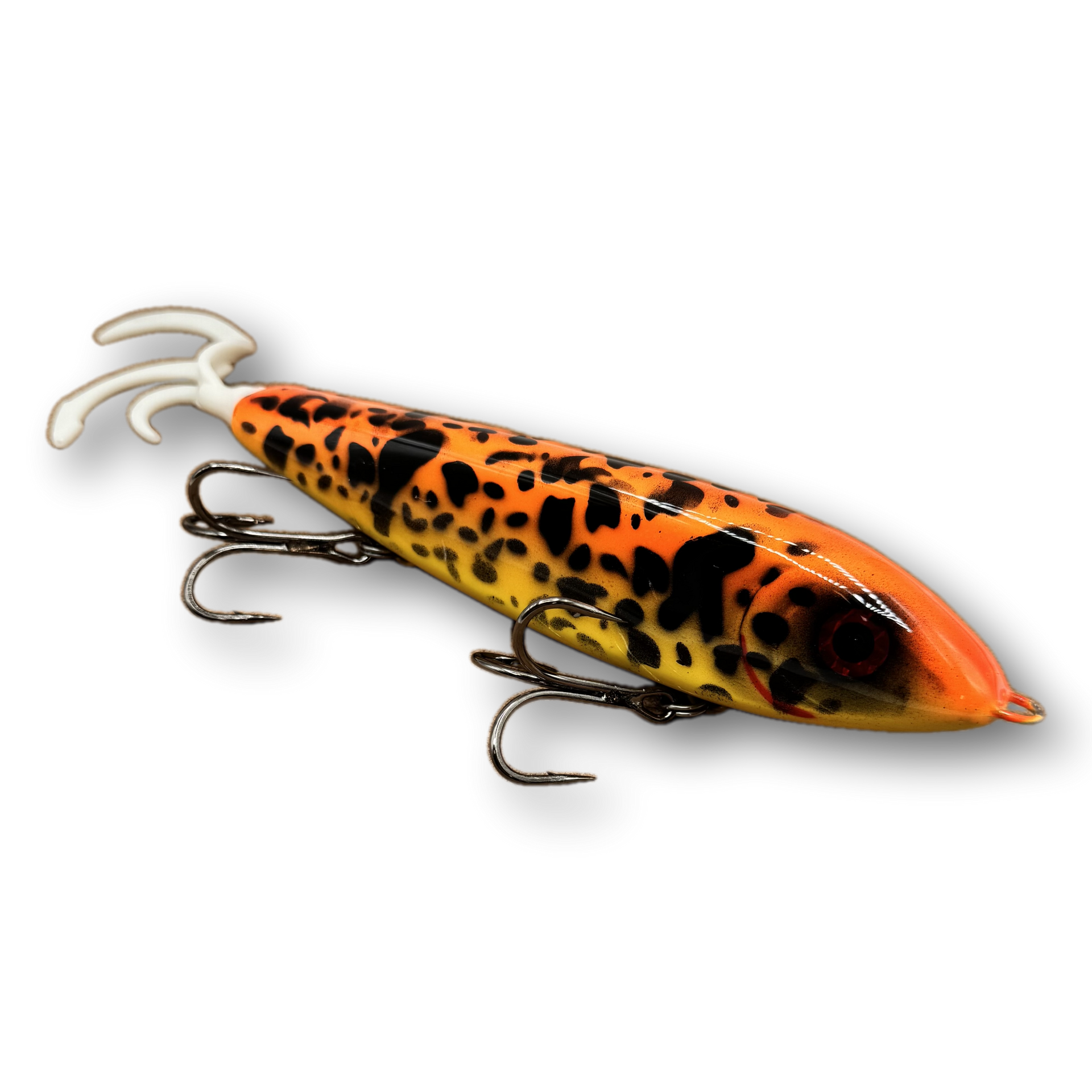 Tom’s Custom Musky Lures: The 7