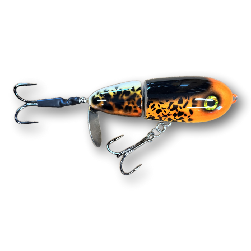Tom's Custom Musky Lures The Small Dog