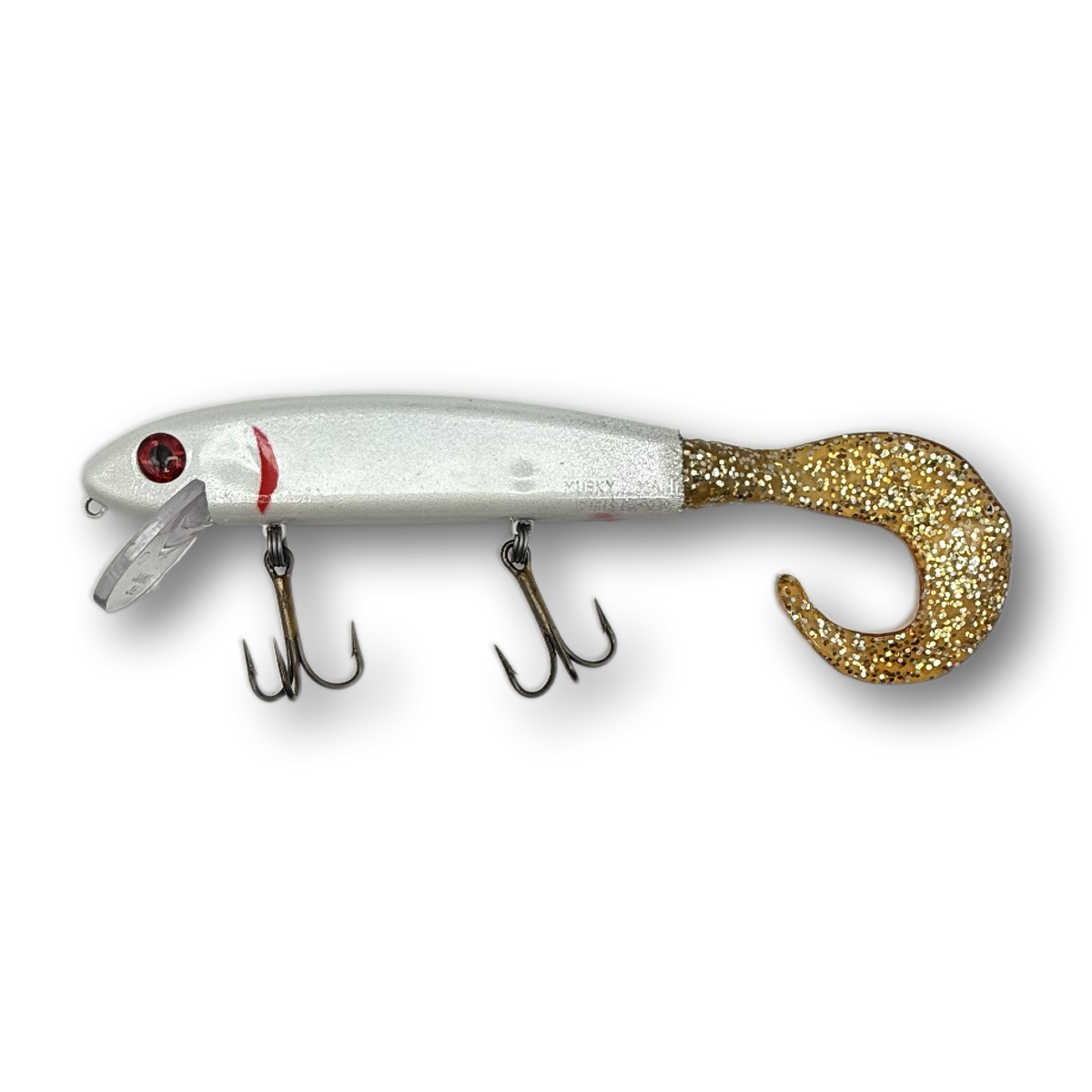 Musky Mania Squirrely Jake – Guide's Choice Pro Shop Musky Mania Squirrely Jake – Guide's Choice Pro Shop