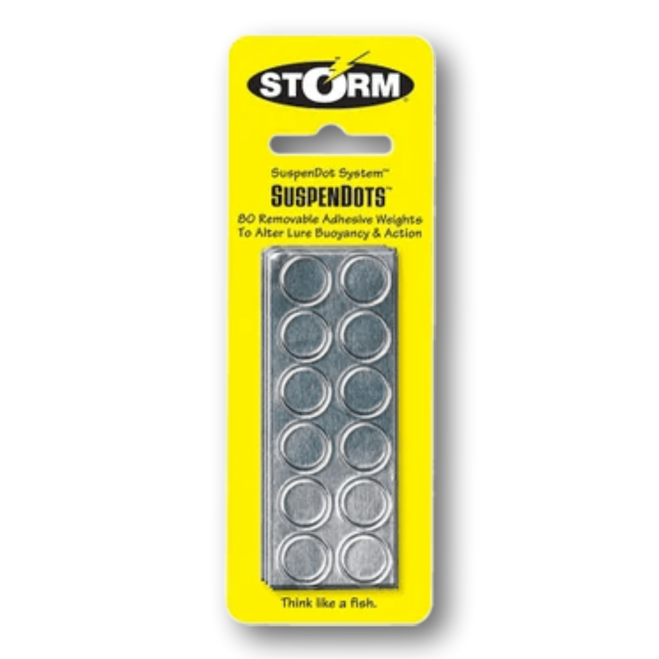 Storm SuspenDots