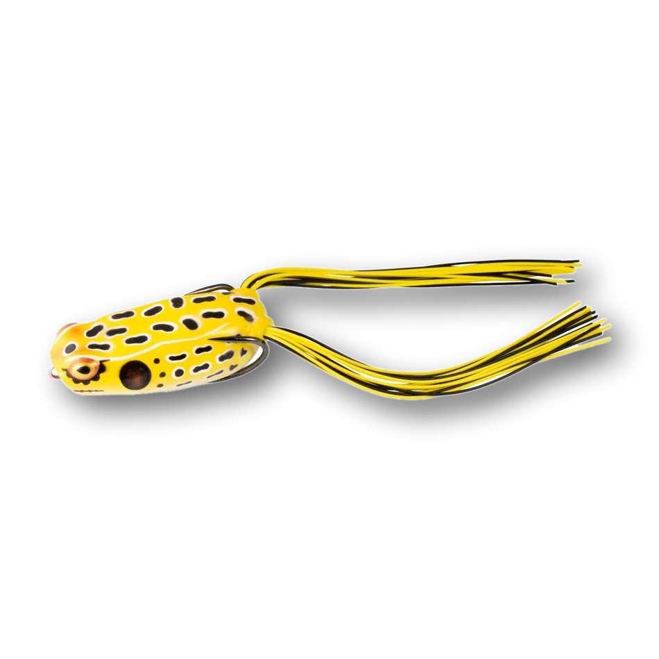 Booyah Poppin Pad Crasher Jr Frog