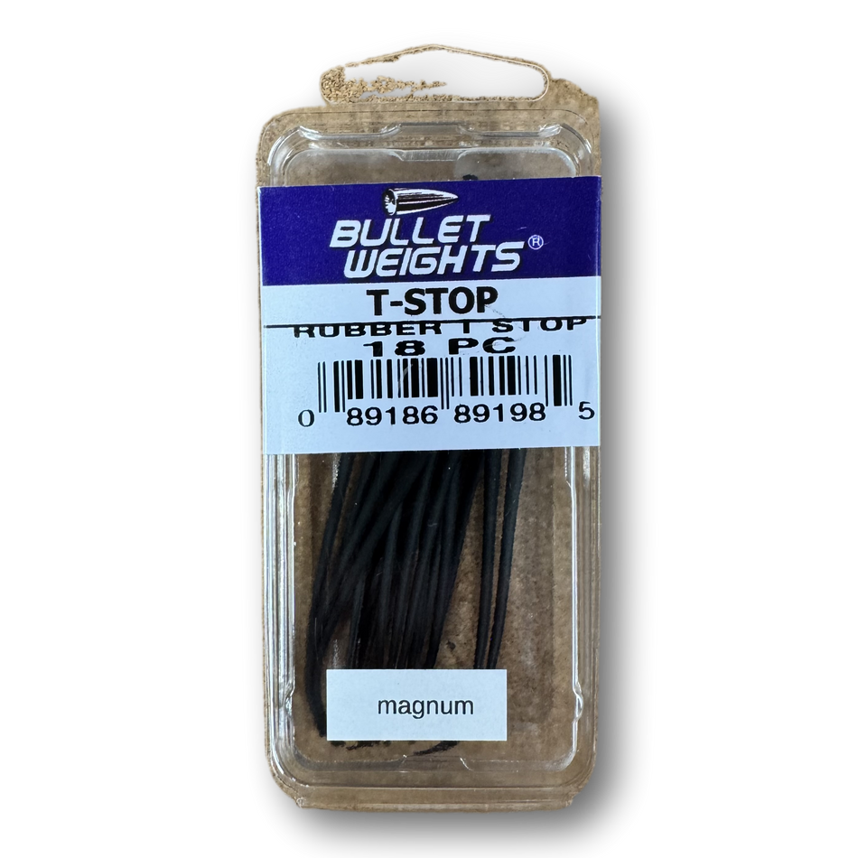 Bullet Weight T-Stop