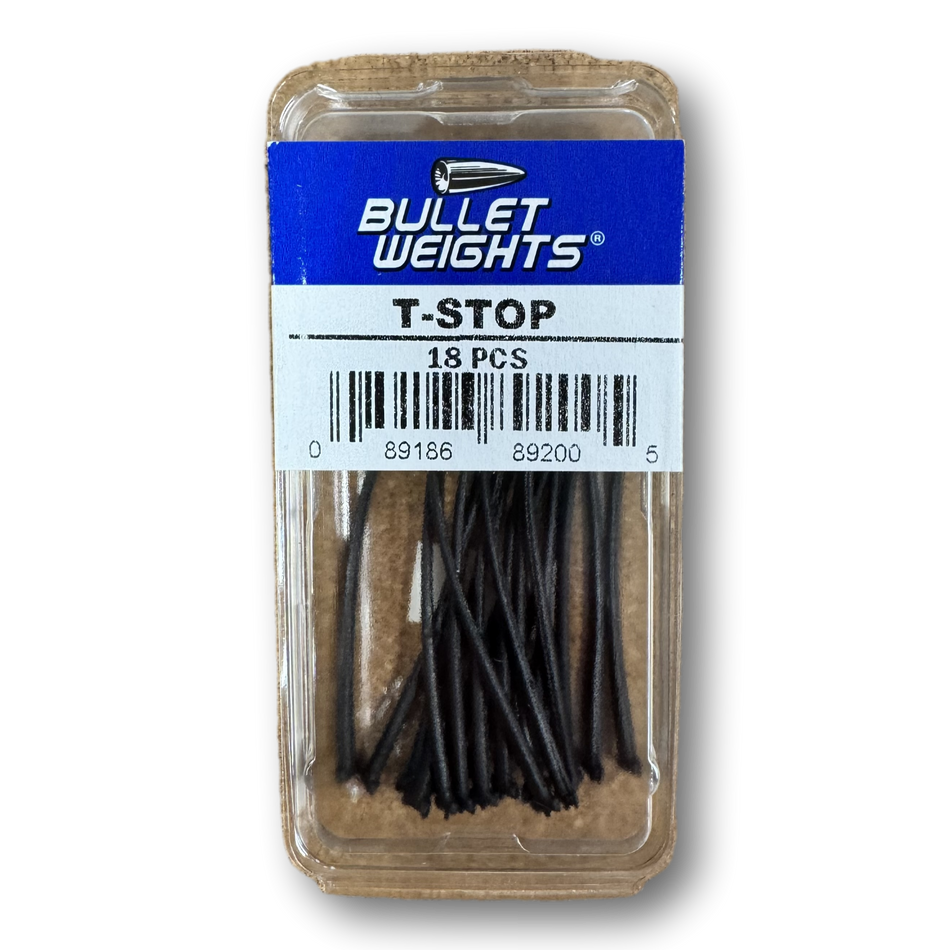 Bullet Weight T-Stop
