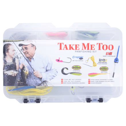 Bobby Garland Take Me Too Panfish Kit