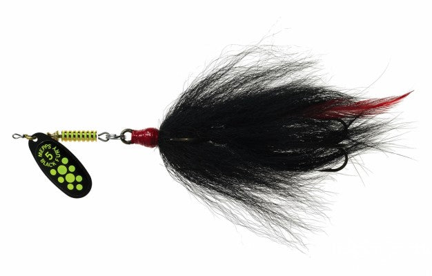 Mepps Tandem Black Fury Musky Killer