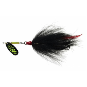 Mepps Tandem Black Fury Musky Killer