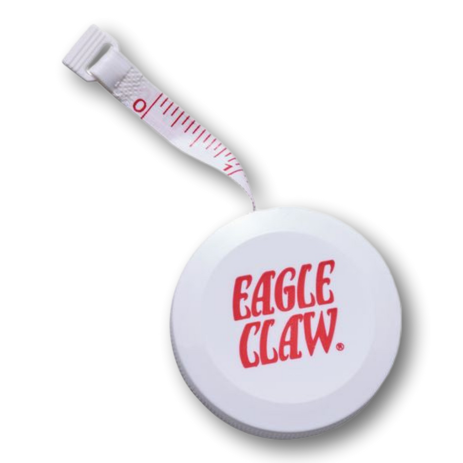 Eagle Claw Tape Measure 60"