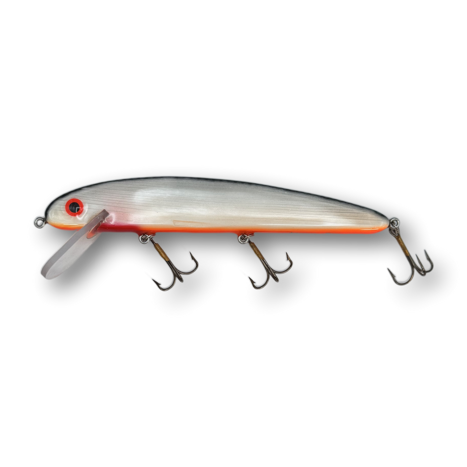 fish-all talonz lures Dixie Jet Talon Spoon the Dixie Jet Talon Spoon features a dramatic fluttering fall that mimics a wounded baitfish and triggers violent strikes from deep or suspended fish B&N Customs Talonz 10" Deep