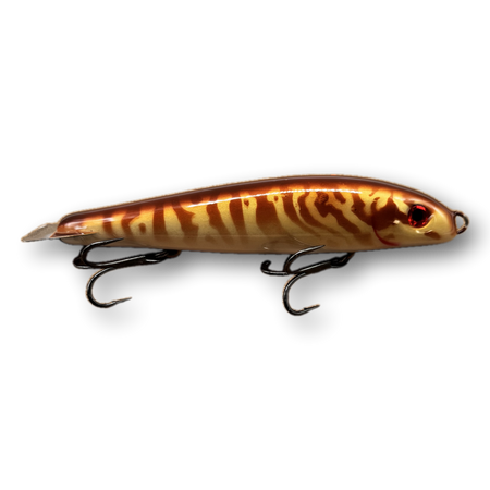 Manatee from Tom's Custom Musky Lures (Generation 2) – Guide's Choice Pro Shop
