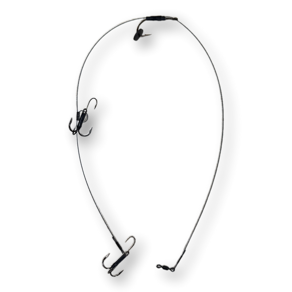 Smity Titanium Quick Set Rig