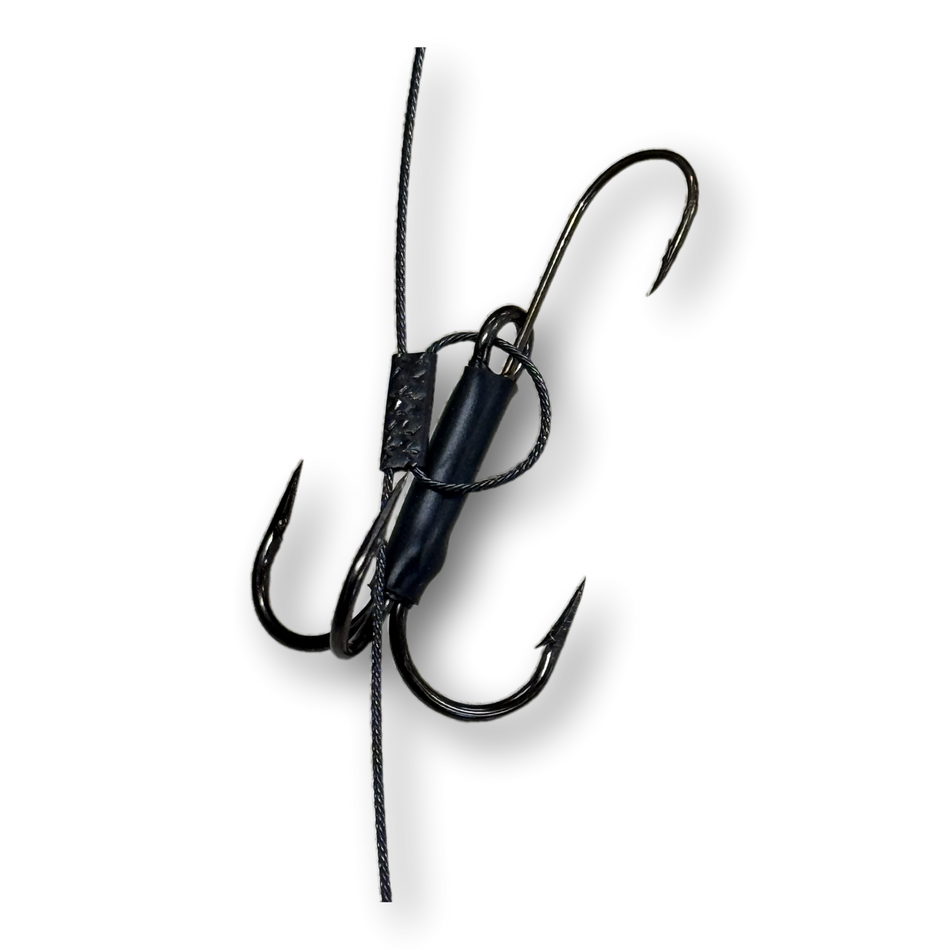 Smity Titanium Quick Set Rig