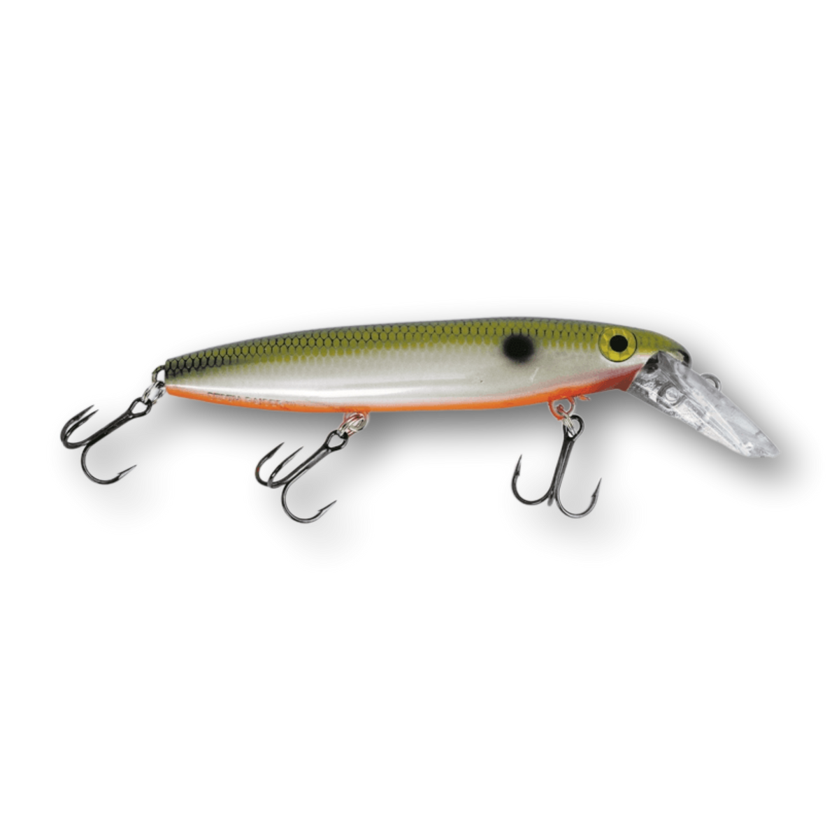 depth raider fishing lures CrankBait Tackling The Water The actual maximum running depth of a Depth Raider varies depending upon several factors Depth Raider