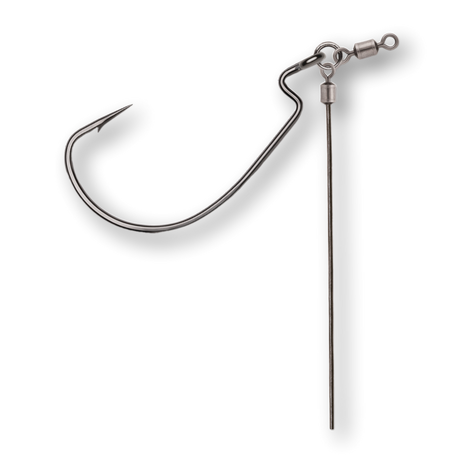 VMC Heavy Duty Wide Gap Tokyo Rig Hooks