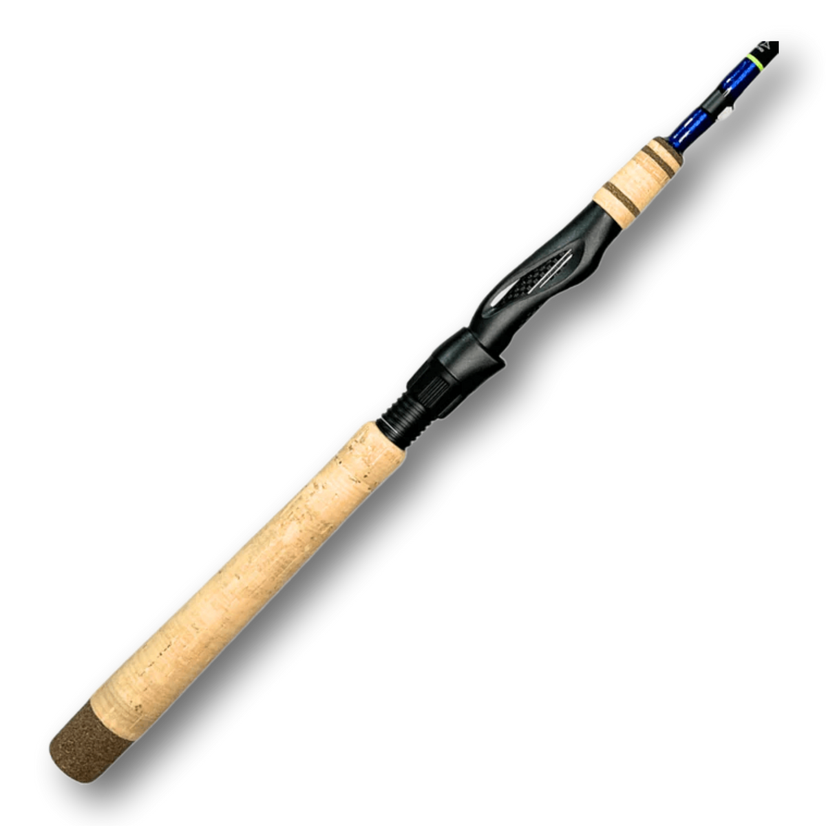 custom fishing rods wisconsin Croix Ice St. Croix Rod Hand tied guides with locking raps for extra security RX8 Series 6' 10" Custom