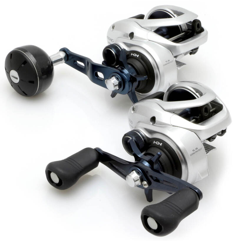 Shimano Tranx 300A Baitcasting Reel