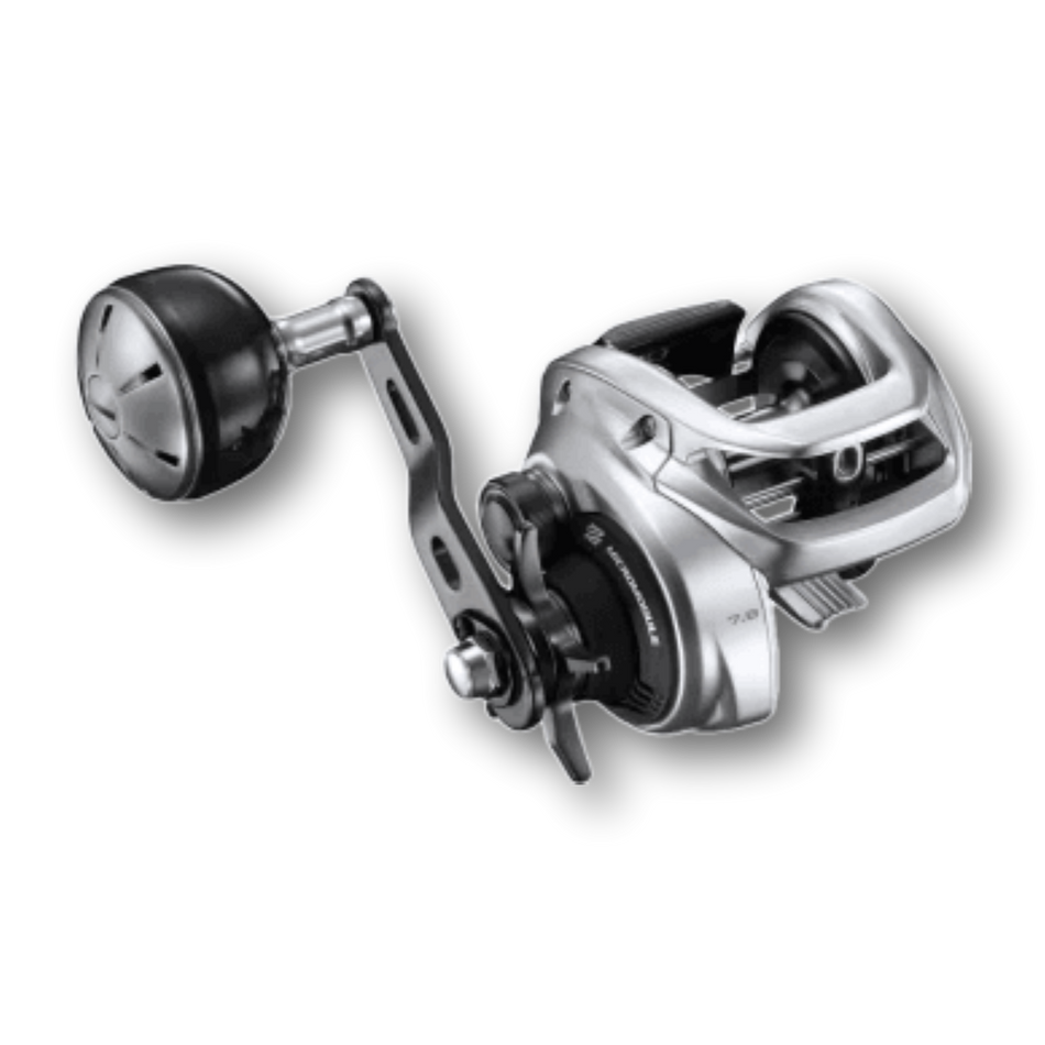 Shimano Tranx 400B Casting Reel | Brand New Model 2026