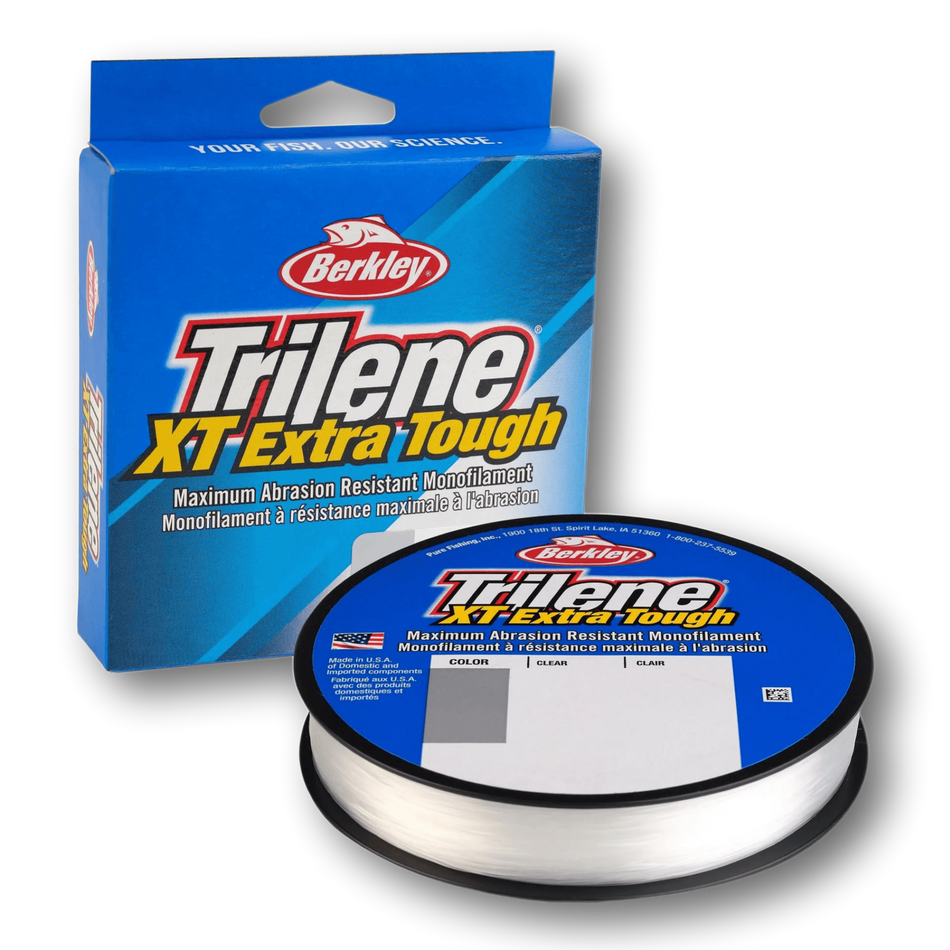 Trilene XT Extra Tough (300 yard spools)