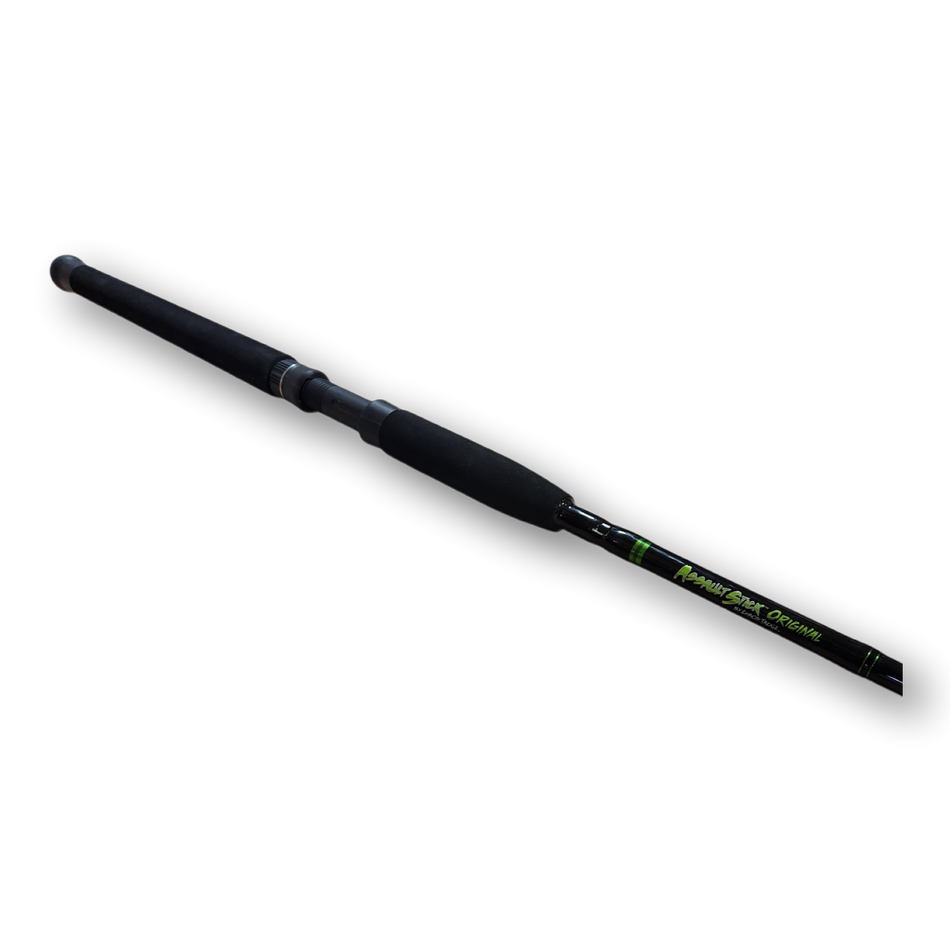 Chaos Assault Stick Trolling/Live Bait Rod 8'
