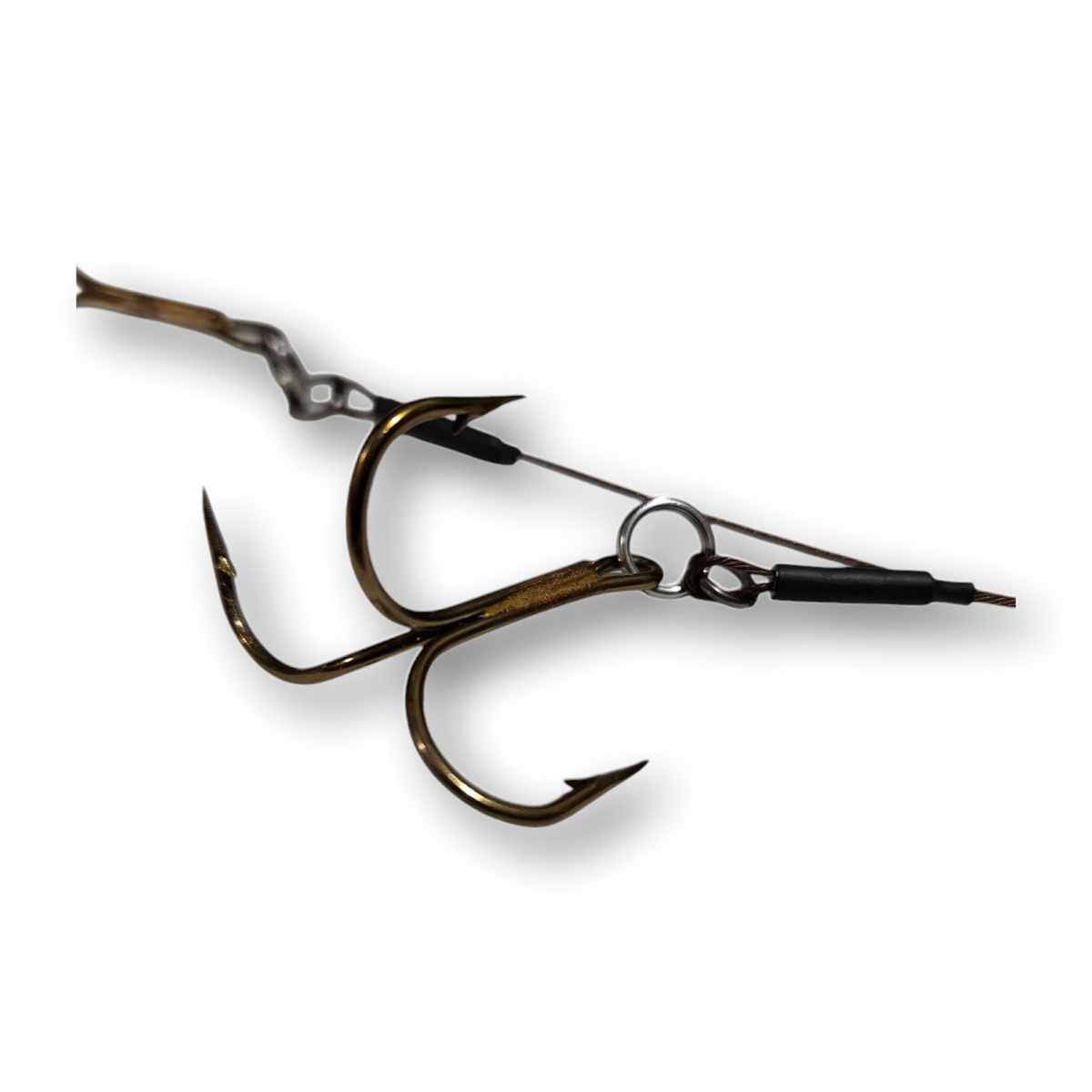 Troopy Rig Trophy Time Leaders & Lures Sucker Rig – Guide's Choice Pro Shop
