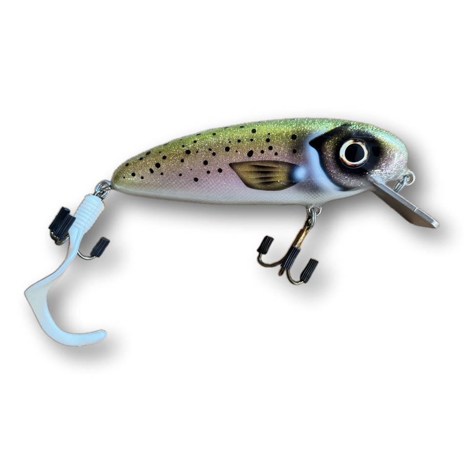 Harvey Baits Drop Belly Crank