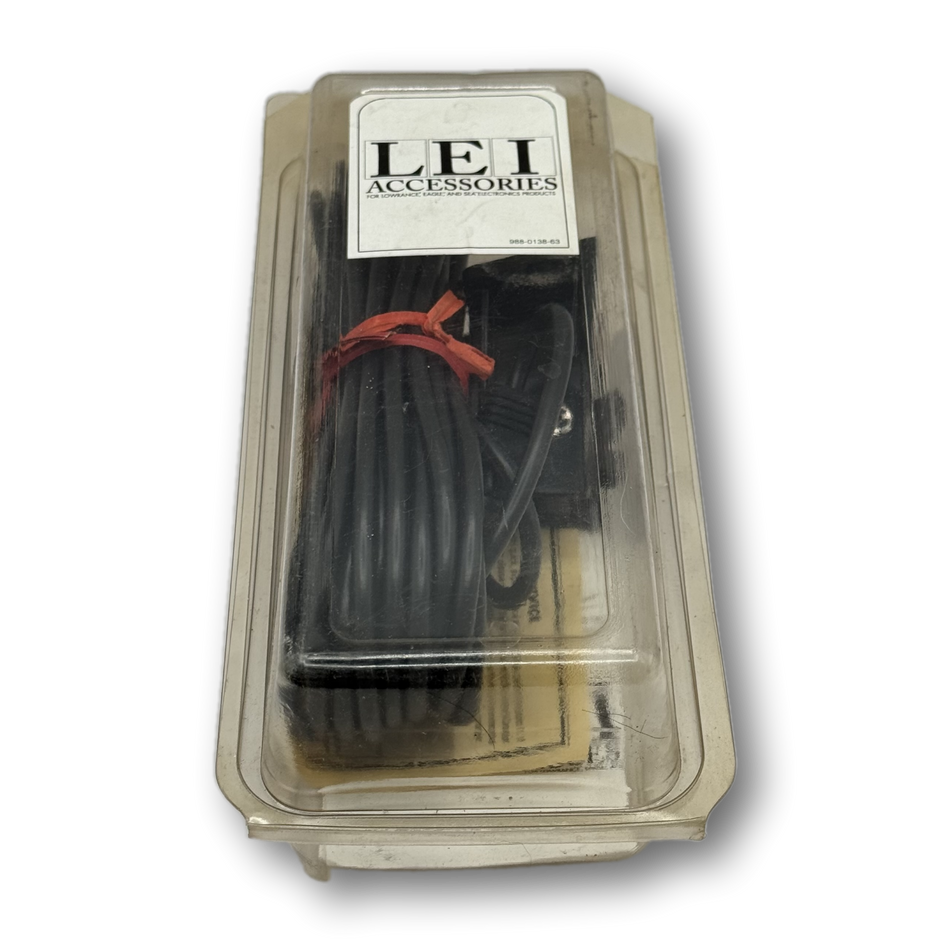 LEI Accessories TST-TBK Speed and Temperature Sensor (Discontinued)