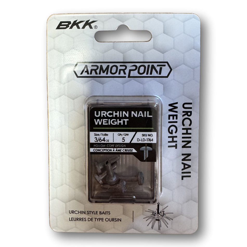 BKK Urchin Nail Weight