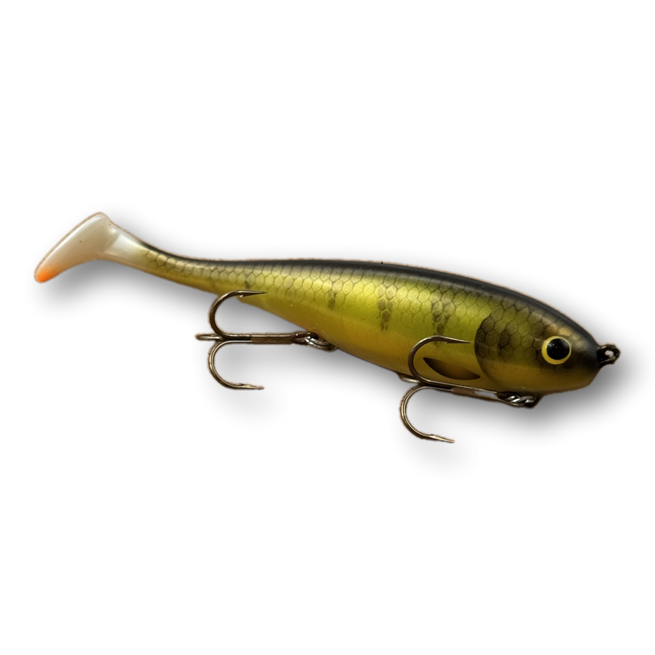 Fin Rage Tackle 6" Spring Swimmin' Dawg