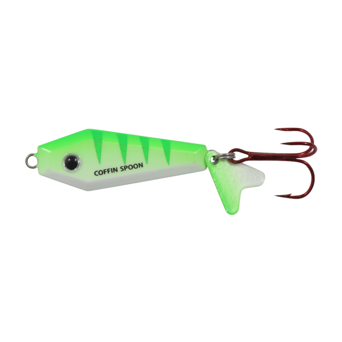 coffin lure fishing Northland Tackle Buck-Shot Spoon the Buck NEW! Northland Buck-Shot Coffin Spoon