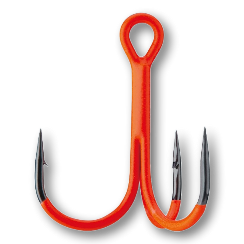 BKK Spear 21 UVO Treble Hooks